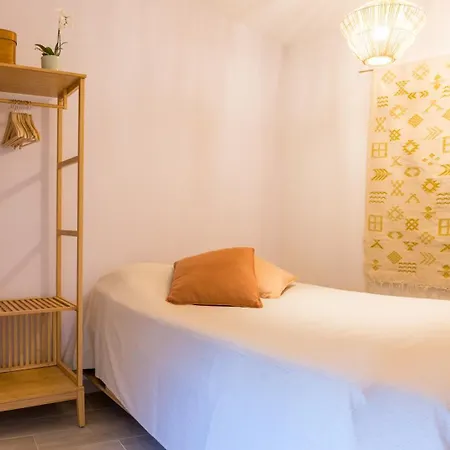 Aa Guest- Isla The Fresh Eco Puerto de la Cruz (Tenerife)