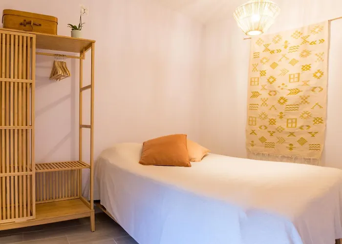 Aa Guest- Isla The Fresh Eco Puerto de la Cruz (Tenerife)