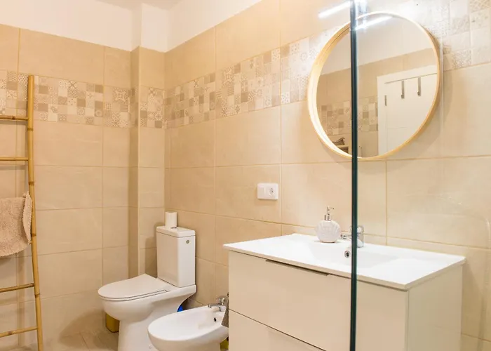 Aa Guest- Isla The Fresh Eco Appartement Puerto de la Cruz (Tenerife)