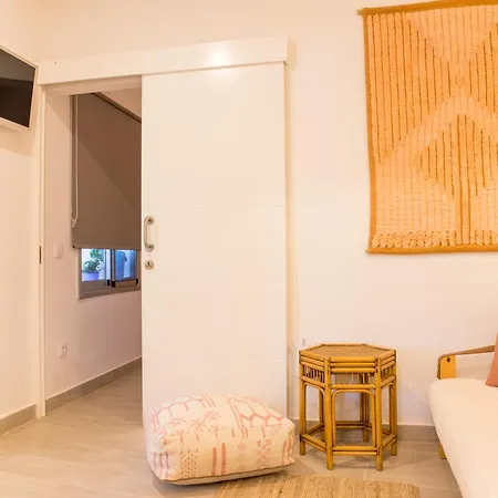 Aa Guest- Isla The Fresh Eco Apartment Puerto de la Cruz (Tenerife)