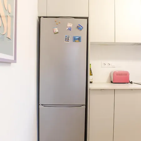 Апартаменты Aa Guest- Isla The Fresh Eco