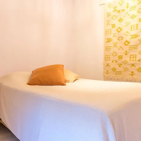 Апартаменты Aa Guest- Isla The Fresh Eco Пуэрто-де-ла-Крус