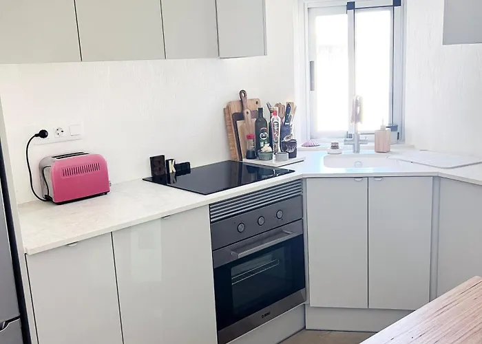 Aa Guest- Isla The Fresh Eco Puerto de la Cruz (Tenerife)