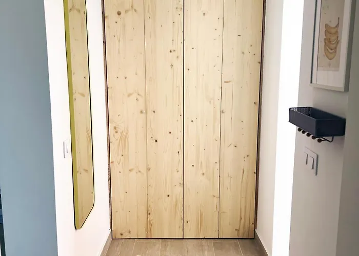 Apartment Aa Guest- Isla The Fresh Eco *