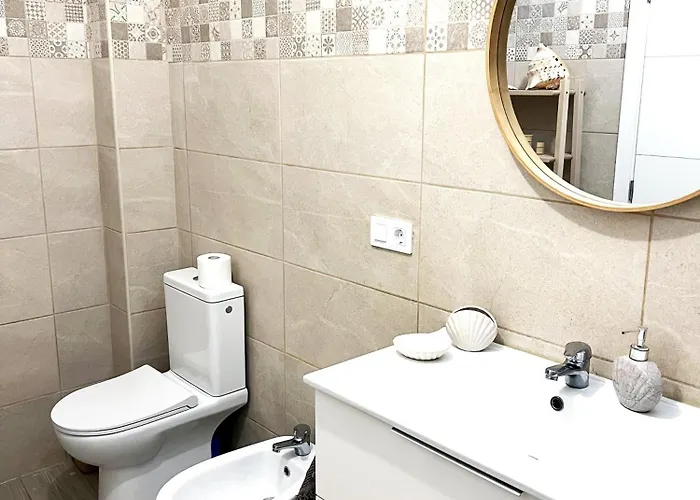 Aa Guest- Isla The Fresh Eco Puerto de la Cruz (Tenerife)