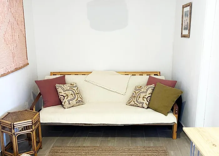 Aa Guest- Isla The Fresh Eco Puerto de la Cruz (Tenerife)