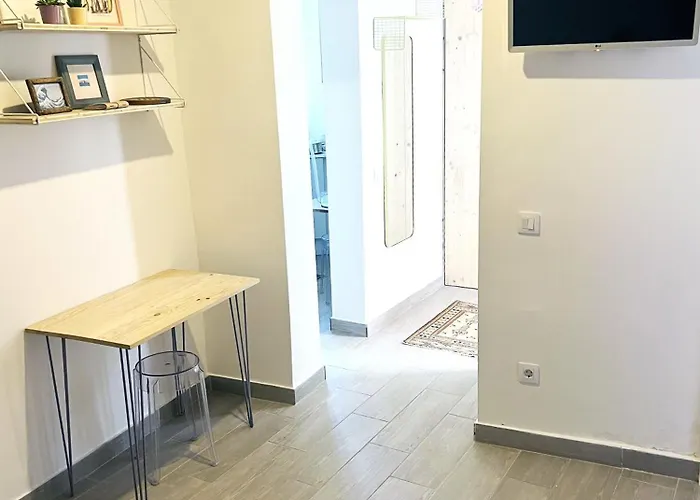 Aa Guest- Isla The Fresh Eco Puerto de la Cruz (Tenerife)