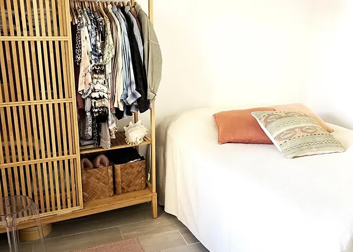 Aa Guest- Isla The Fresh Eco Apartment *