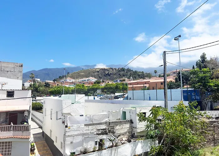 Aa Guest- Isla The Fresh Eco Puerto de la Cruz (Tenerife)