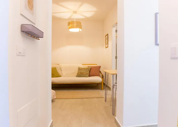 Apartment Aa Guest- Isla The Fresh Eco