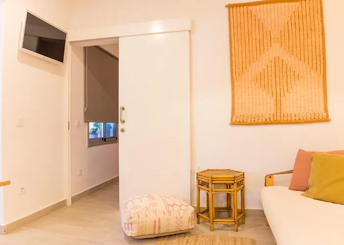 Aa Guest- Isla The Fresh Eco Apartment Puerto de la Cruz (Tenerife)