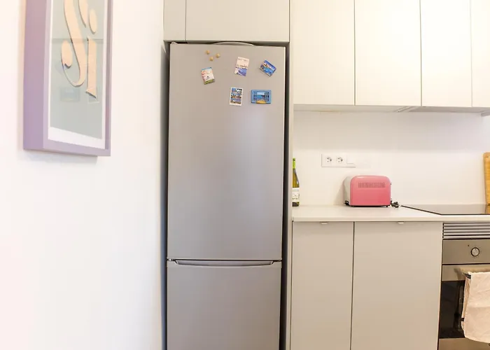 Apartment Aa Guest- Isla The Fresh Eco