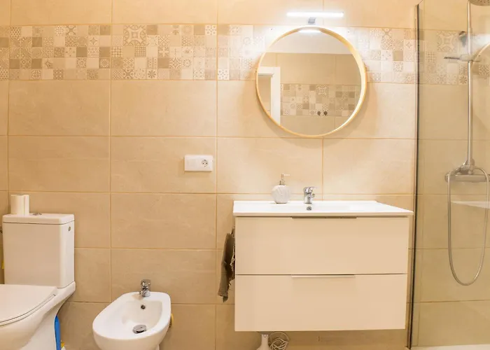 Apartment Aa Guest- Isla The Fresh Eco Puerto de la Cruz (Tenerife)