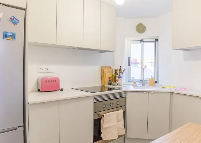 Appartamento Aa Guest- Isla The Fresh Eco Puerto de la Cruz (Tenerife)