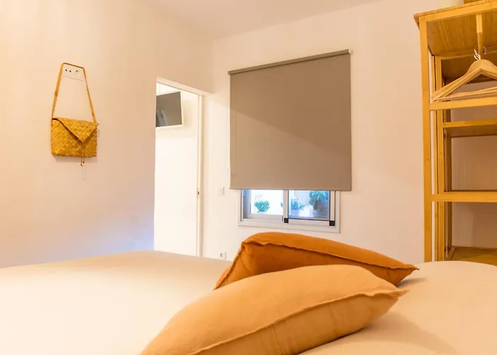 Apartment Aa Guest- Isla The Fresh Eco