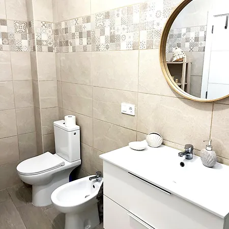 Aa Guest- Isla The Fresh Eco Puerto de la Cruz