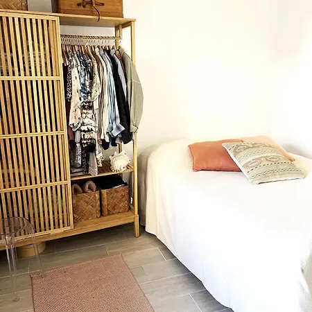 Aa Guest- Isla The Fresh Eco Apartman *