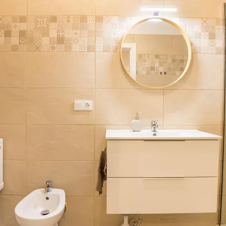 Apartman Aa Guest- Isla The Fresh Eco Puerto de la Cruz