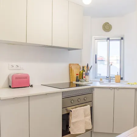 Apartman Aa Guest- Isla The Fresh Eco Puerto de la Cruz