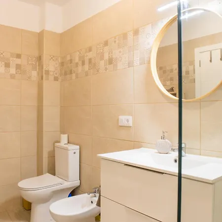 Aa Guest- Isla The Fresh Eco Apartman Puerto de la Cruz