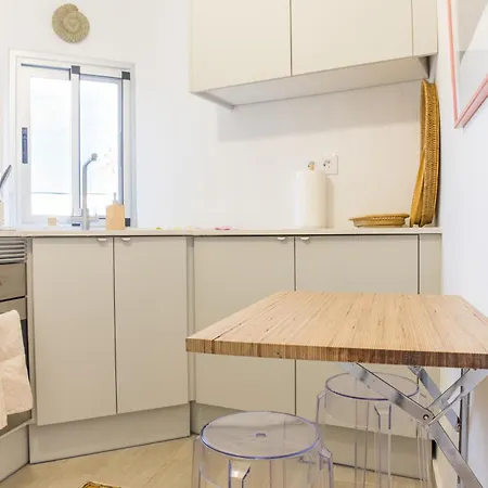 Apartman Aa Guest- Isla The Fresh Eco Puerto de la Cruz